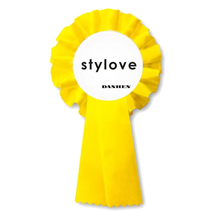 przypinka kotylion stylove