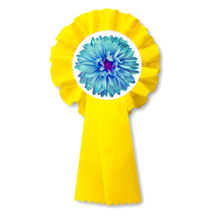 przypinka kotylion Dalia