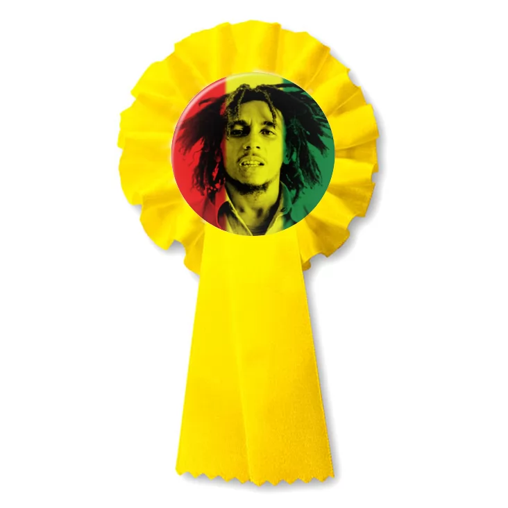 przypinka kotylion Marley