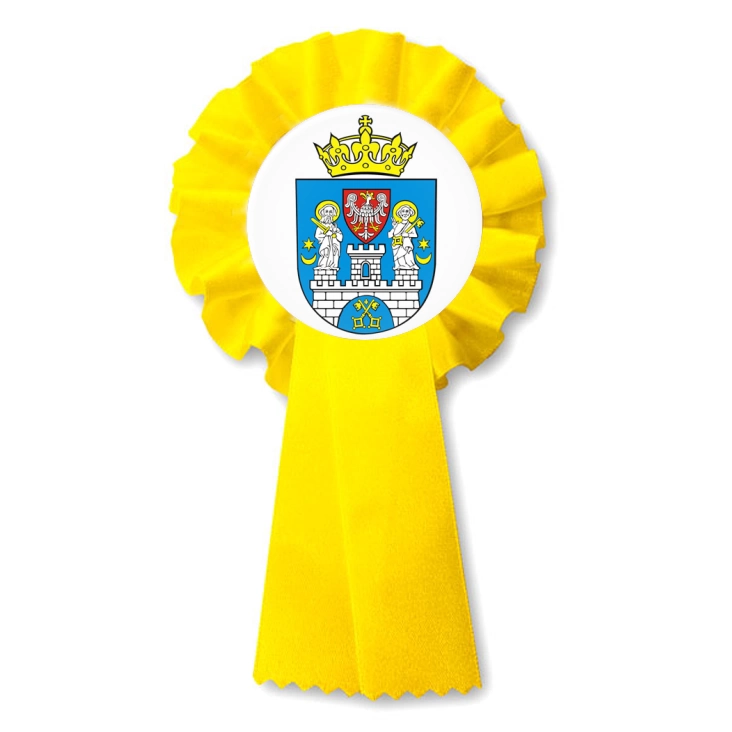 przypinka kotylion Poznań