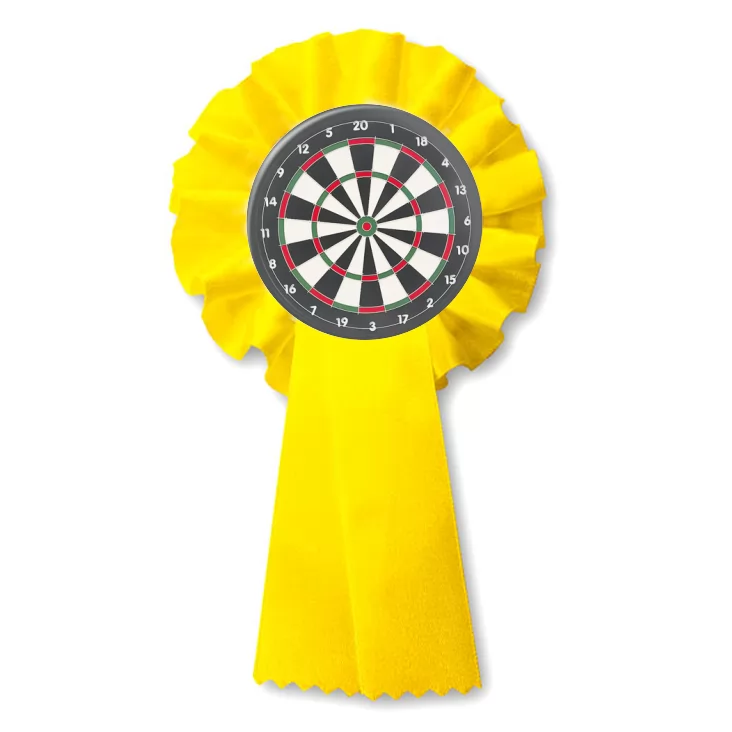 przypinka kotylion Dart