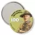 Przypinka lusterko 100-lecie DMB Robert Boden Powell