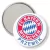 Przypinka lusterko FC Bayern Przemek