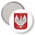 Tyl lusterko