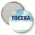 Przypinka lusterko Idenftyfikator foczka