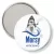 Przypinka lusterko Morsy Witkowo
