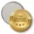 Przypinka lusterko Order gotowego na wczoraj