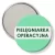 Przypinka lusterko Pielęgniarka operacyjna