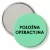 Przypinka lusterko Położna operacyjna