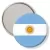 Przypinka lusterko Argentyna