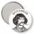 Przypinka lusterko Movember Mikołaj Kopernik