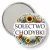 Przypinka lusterko Sołectwo Chodybki
