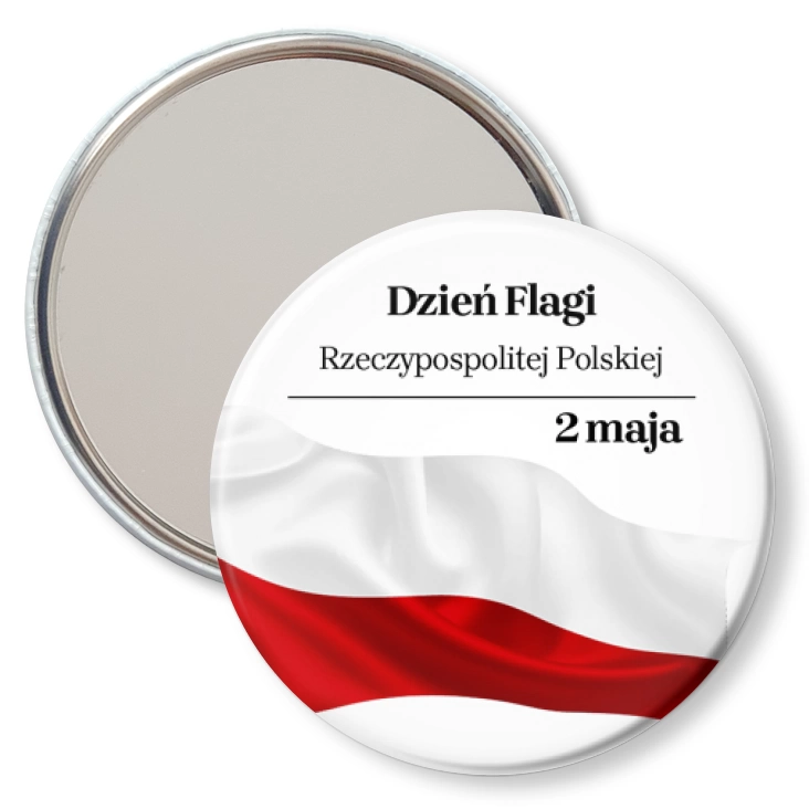 przypinka lusterko Święto flagi państwowej