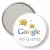 Przypinka lusterko Google Ad Grants