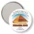 Przypinka lusterko Piramida 2003 - Budzyń