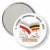 Przypinka lusterko X - PLENER - LENGERICH - WARTA - 2004