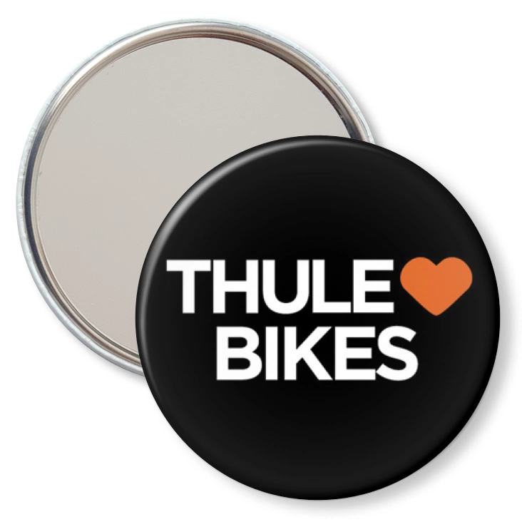 przypinka lusterko Thule Bikes
