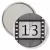 Przypinka lusterko Film 13