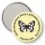 Przypinka lusterko XXVIII Sympozjum Sekcji Lepidopterologicznej PTE