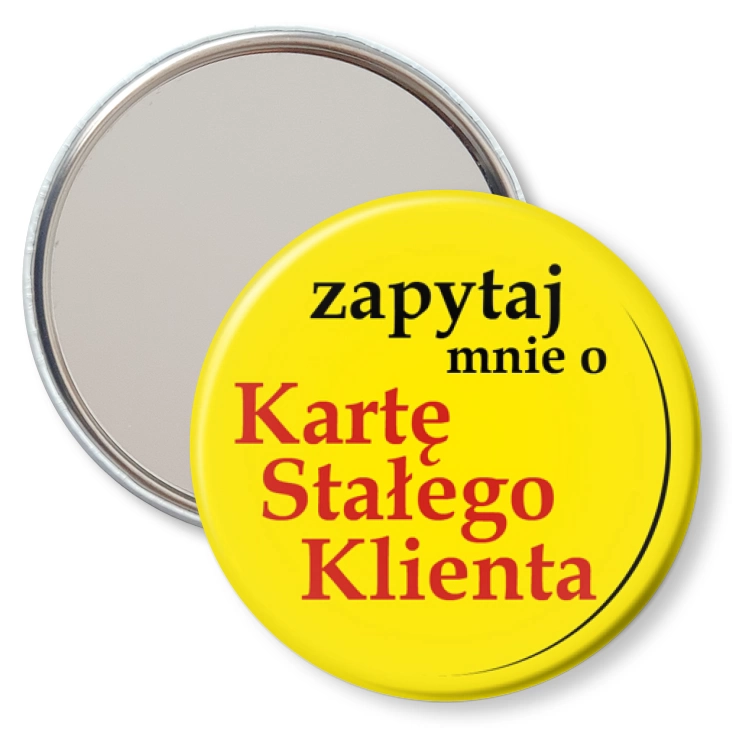 przypinka lusterko Bielgast
