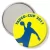 Przypinka lusterko Tadeo-Cup 2011