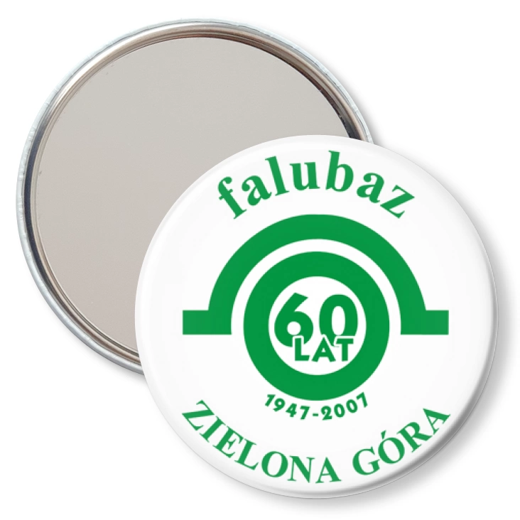 przypinka lusterko Falubaz Zielona Góra