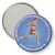 Przypinka lusterko III Gminne Igrzyska Sportowe w Lekkiej Atletyce 
