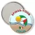 Przypinka lusterko Spiker-Tour Italia