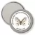 Przypinka lusterko XXX Sympozjum Sekcji Lepidopterologicznej PTE - PIENINY 2007
