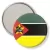 Przypinka lusterko mozambiq