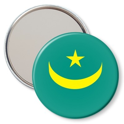 mauretania flaga mauritan