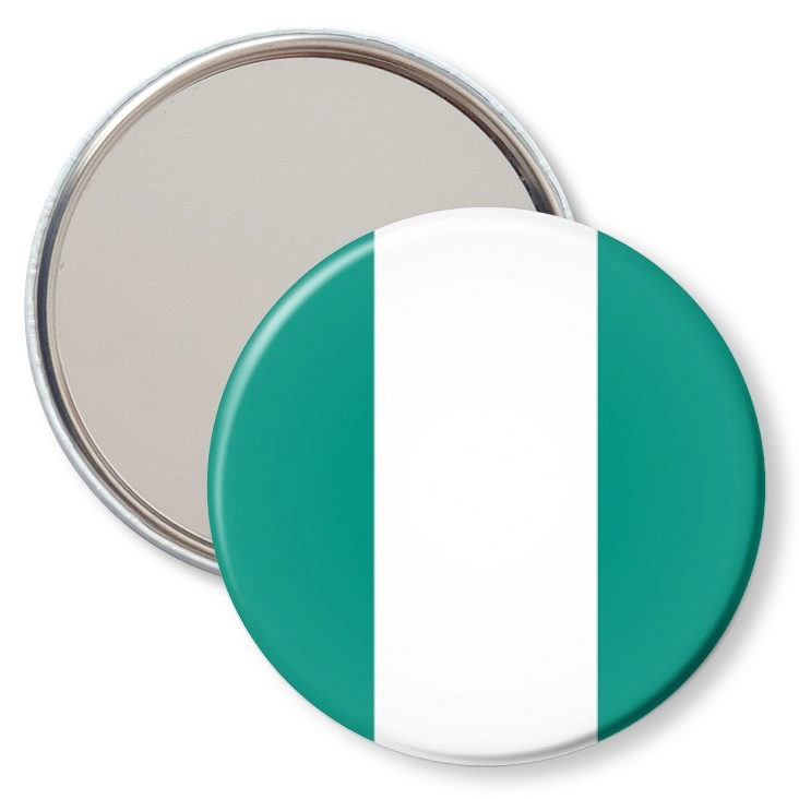 przypinka lusterko nigeriac