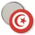 Przypinka lusterko tunisiac
