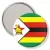 Przypinka lusterko zimbabwe
