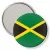 Przypinka lusterko jamaica