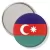 Przypinka lusterko azerbaij