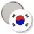 Przypinka lusterko korea