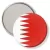 Przypinka lusterko bahrain