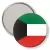 Przypinka lusterko kuwaitc