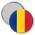 Przypinka lusterko Flaga Rumunia