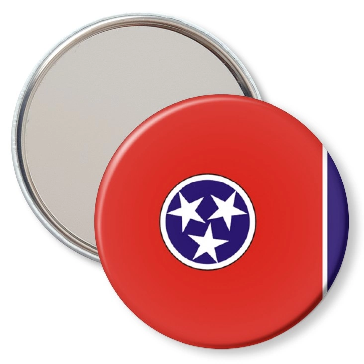 przypinka lusterko tennesse