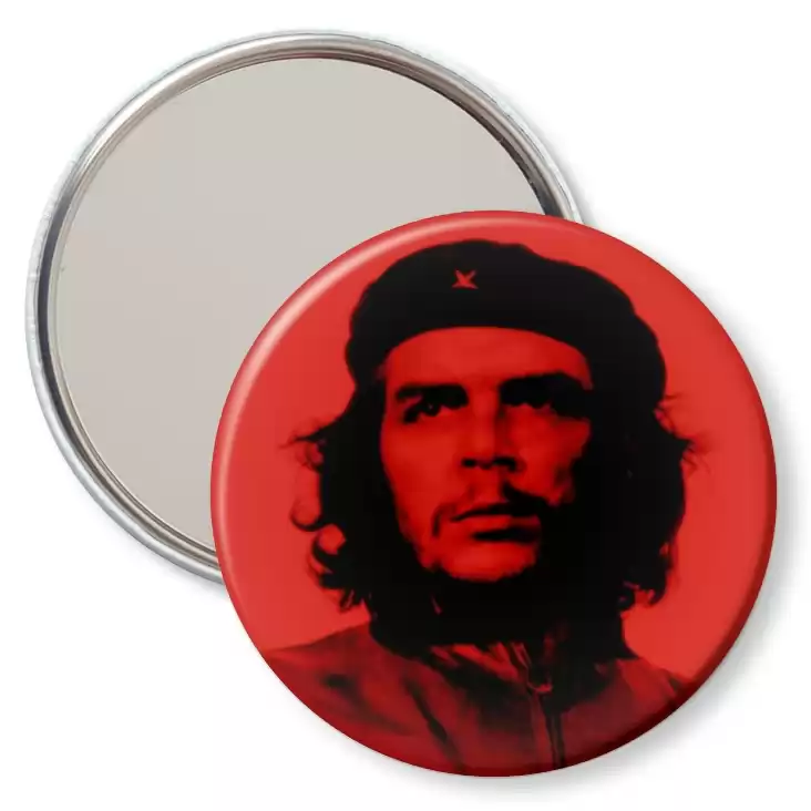 przypinka lusterko Che Guevara