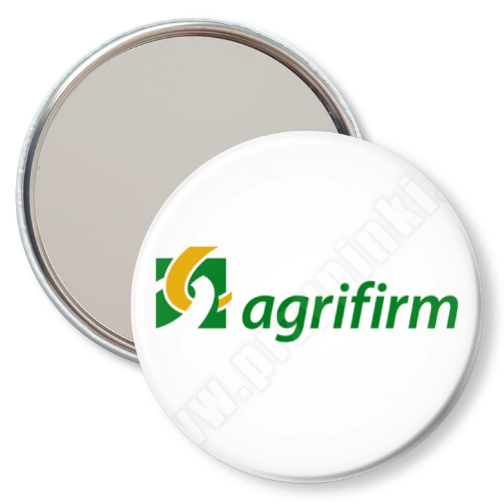 przypinka lusterko Agrifirm