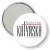 Przypinka lusterko Rodzina Katyńska logo