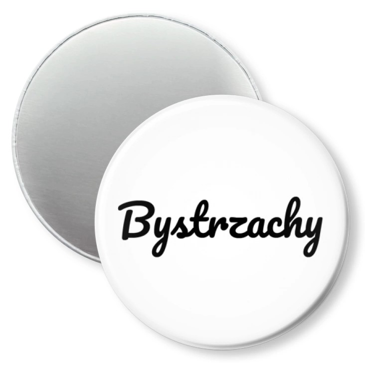 przypinka magnes Bystrzachy