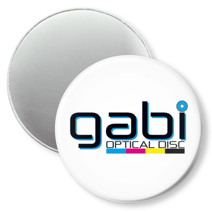 przypinka magnes Gabi