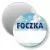 Przypinka magnes Idenftyfikator foczka