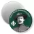 Przypinka magnes Dzień Myśli Braterskiej Robert Baden-Powell