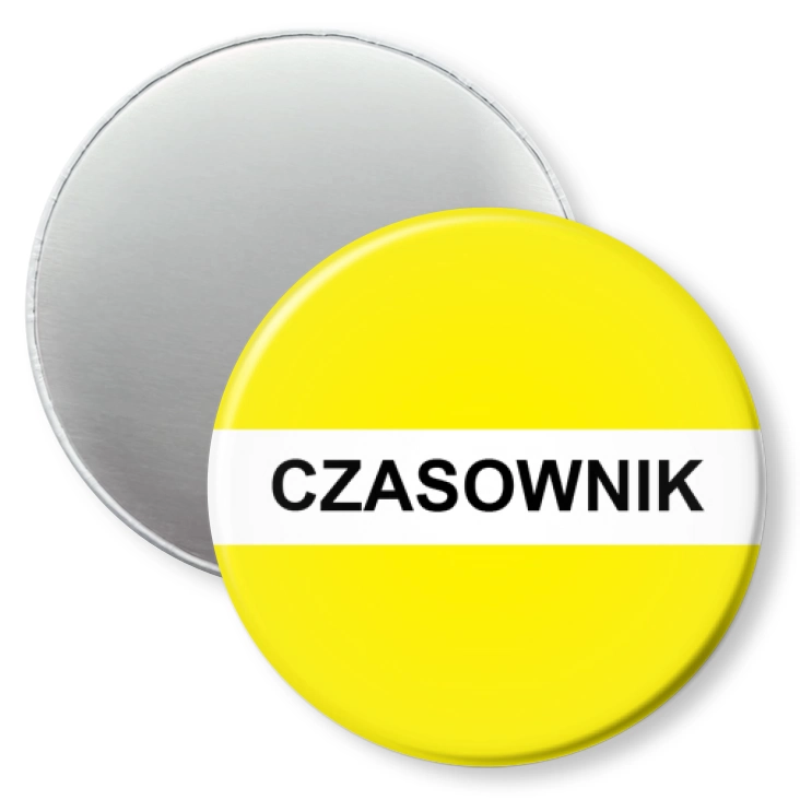 przypinka magnes Gramatyka czasownik