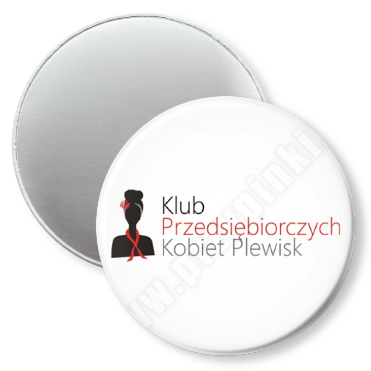 przypinka magnes KPK